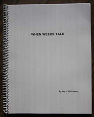 When Weeds Talk