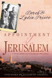 Appointment in Jerusalem by Derek Prince Lydia Prince