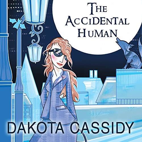 Accidental Human: Accidentally Paranormal Book 3