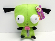 Nickelodeon Alien Invader Zim - Plush 8" Gir Doll