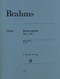 Brahms: Piano Pieces Op. 118