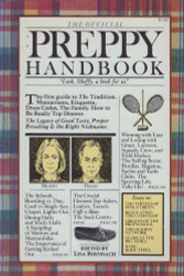 Official Preppy Handbook by Birnbach Lisa (1980)