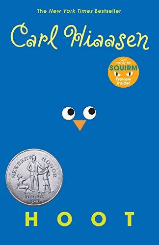 Hoot by Hiaasen Carl