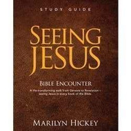 Seeing Jesus Bible Encounter Study Guide