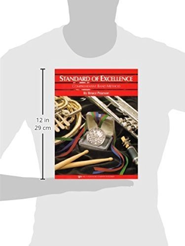Standard of Excellence: Book 1 - Drums & Mallet Percussion