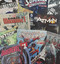 Comic Lot 76+ Books All Makers