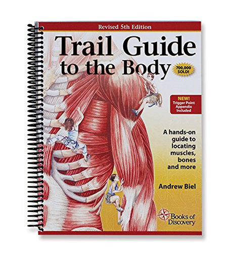 Trail Guide to the Body Textbook - by Books of Discovery