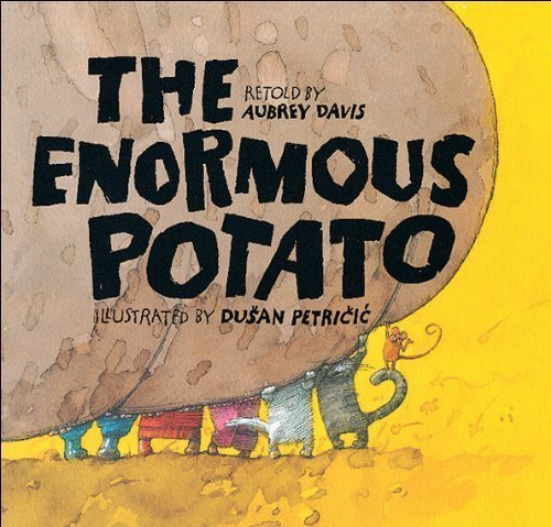 Enormous Potato by Davis Aubrey Petri&#x011b Ie Du&#x0161 an