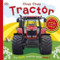 Chug Chug Tractor (Dk Board Books) by Dk Board book