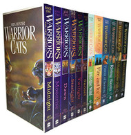 Warrior Cats Collection Erin Hunter 1The New Prophecy The Warriors