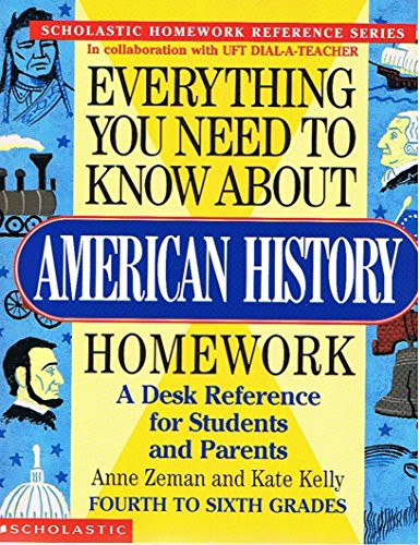 Everything You Need To Know About American History Homework