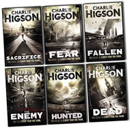 Charlie Higson The Enemy Series 6 Books Collection Pack Set