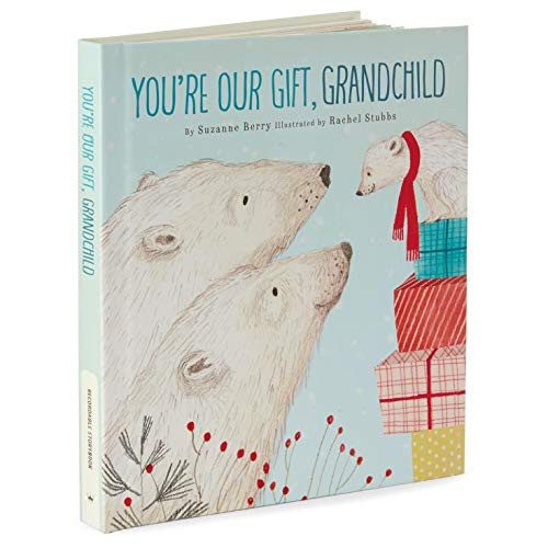 Hallmark You're Our Gift Grandchild Recordable Storybook Recordable