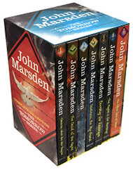 Tomorrow When The War Began Series Collection John Marsden 6 Books