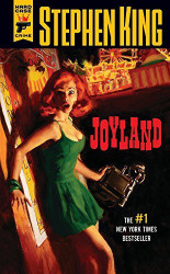 Joyland (Hard Case Crime Novels) by King Stephen Mass Market