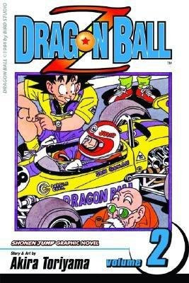 Dragon Ball Z Volume 2 DBZ V02