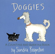 Doggies ( A Counting and Barking Book)[DOGGIES-BOARD][Board Books]