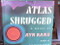 Atlas Shrugged[ATLAS SHRUGGED]