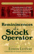 Reminiscences of a Stock Operator[REMINISCENCES OF A STOCK OPERA]
