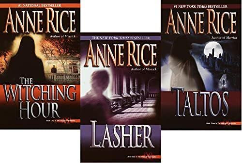 Lives of the Mayfair Witches 3 book set
