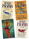 Robin Hobb The Rain Wild Chronicles Trilogy Collection 4 Books Set