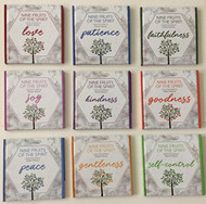 Nine Fruits of the Spirit - A Complete Devotion Series Love Joy Peace