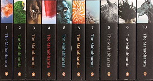 Mahabharata: Complete and Unabridged