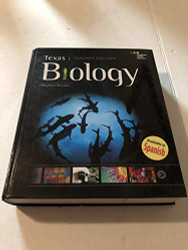 Texas Biology Teacher's Edition