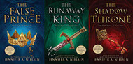 Ascendance Trilogy Set of 3 Books