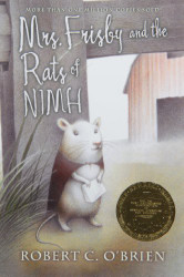 Mrs. Frisby and the Rats of NIMH by O'Brien Robert C. (1986)
