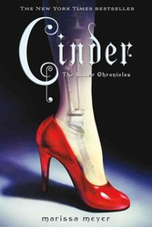 Cinder Author: Marissa Meyer Aug-2013
