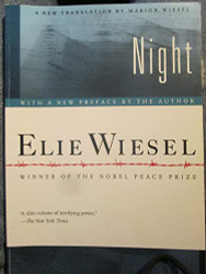 Night by Wiesel Elie