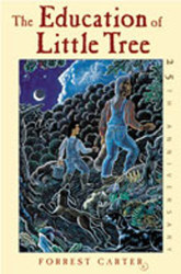 Education of Little Tree by Carter Forrest