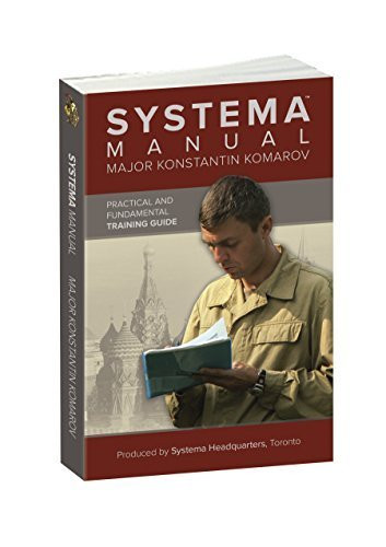 Systema Manual by Konstantin Komarov