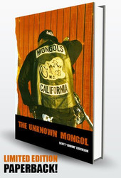 Unknown Mongol by Scott Junior Ereckson