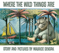 Where The Wild Things Are by Maurice Sendak - Special Edition 1 Jan
