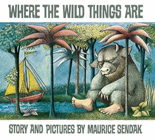 Where The Wild Things Are by Maurice Sendak - Special Edition 1 Jan