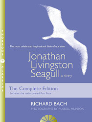 Jonathan Livingston Seagull: A story by Richard Bach - Illustrated 29
