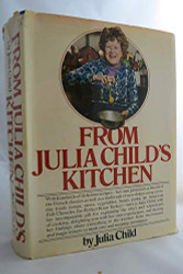 From Julia Child's Kitchen