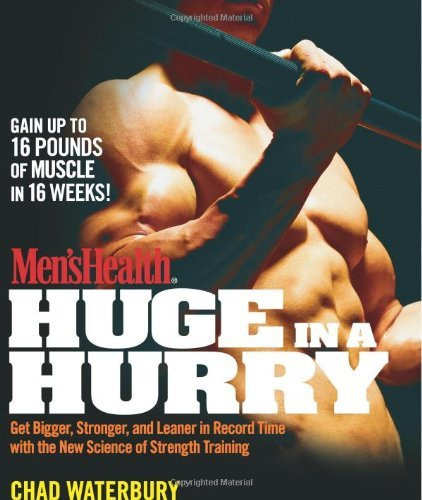 Men's Health Huge in a Hurry