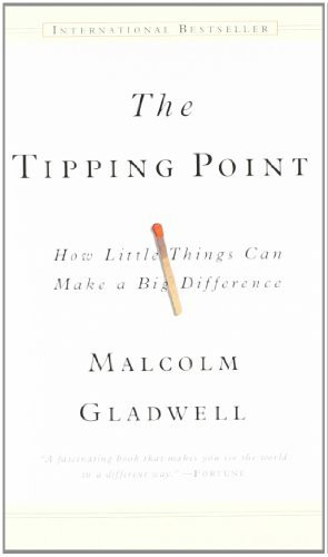 By Malcolm Gladwell - The Tipping Point (1905-07-09)