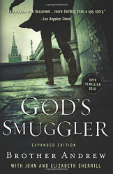 God's Smuggler by Brother Andrew Sherrill John Sherrill Elizabeth
