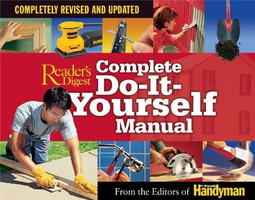 Complete Do-It-Yourself Manual