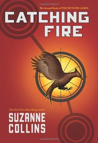 Catching Fire (The Hunger Games Book 2) by Collins Suzanne