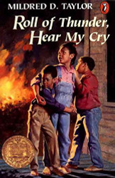 Roll of Thunder Hear My Cry By Mildred D. Taylor published on