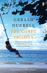 Corfu Trilogy by Gerald Durrell (2006-09-26)