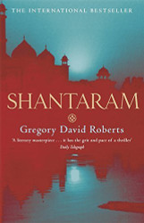 Shantaram by Gregory David Roberts (2005-03-24)
