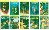 Nancy Drew Set - Books 31-40