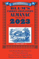Blum's Farmer's and Planter's Almanac