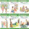 Dick and Jane Level 2 Readers - Set of 6 Children's Books - Ages